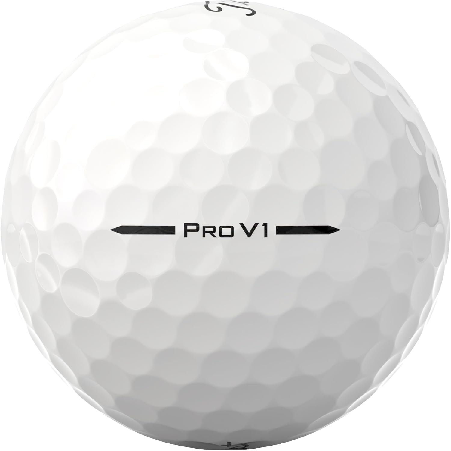 Titleist Pro V1 Golf Balls - Premium Performance & Distance | 12-Pack White
