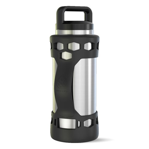 REUZBL Bottle Bumper Silicone Boot Sleeve Protector Accessories with Handle for 26 oz & 36 oz Stainless Steel Water Bottles