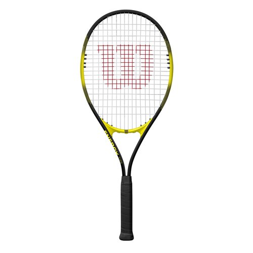 Wilson Energy XL Adult Recreational Tennis Racket - Grip Size 3-4 3/8"