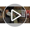 Waterfowl Hunting Seat - Ergonomic Adjustable Marsh Stool with Rotating Support