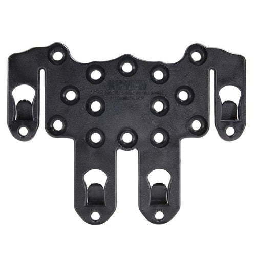 BLACKHAWK, Serpa Strike Platform, Black, Ambidextrous