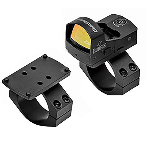 Burris unisex adult 1" Burris Scope Tube Fast Fire Mount 1 , Black, 1-Inch US