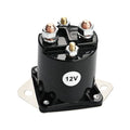 MaySpare 12V Gas Golf Cart Solenoid Relay for Club Car 1984 DS & Precedent Replaces Part Number 1013609,435-154