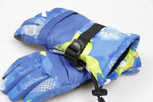 Momoon Ski Gloves - Waterproof Touch Screen Winter Gloves for All Ages | Unisex Design