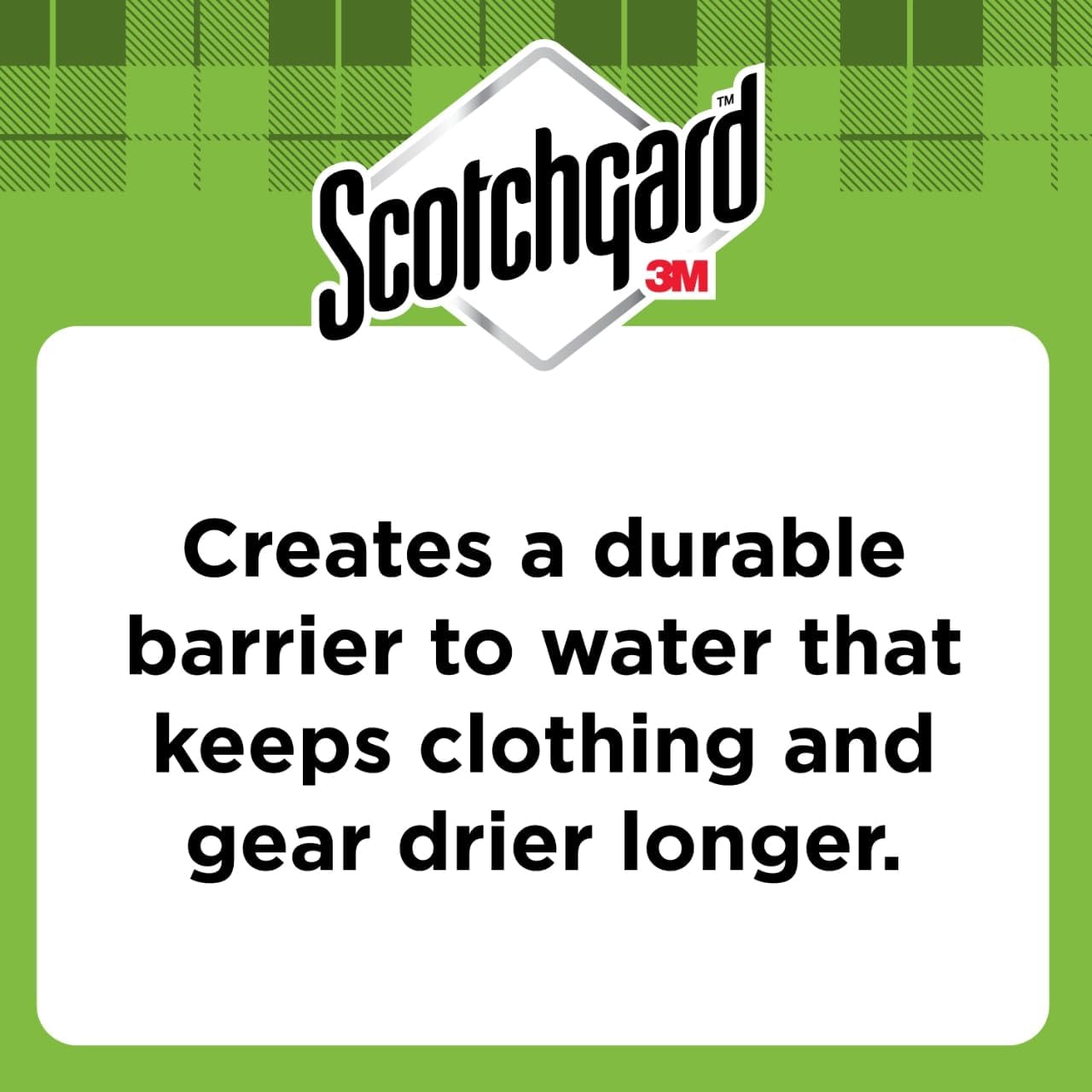 Scotchgard Outdoor Water Shield Spray - Water Repellent for Gear & Furniture | 42 Ounces (4 Cans)