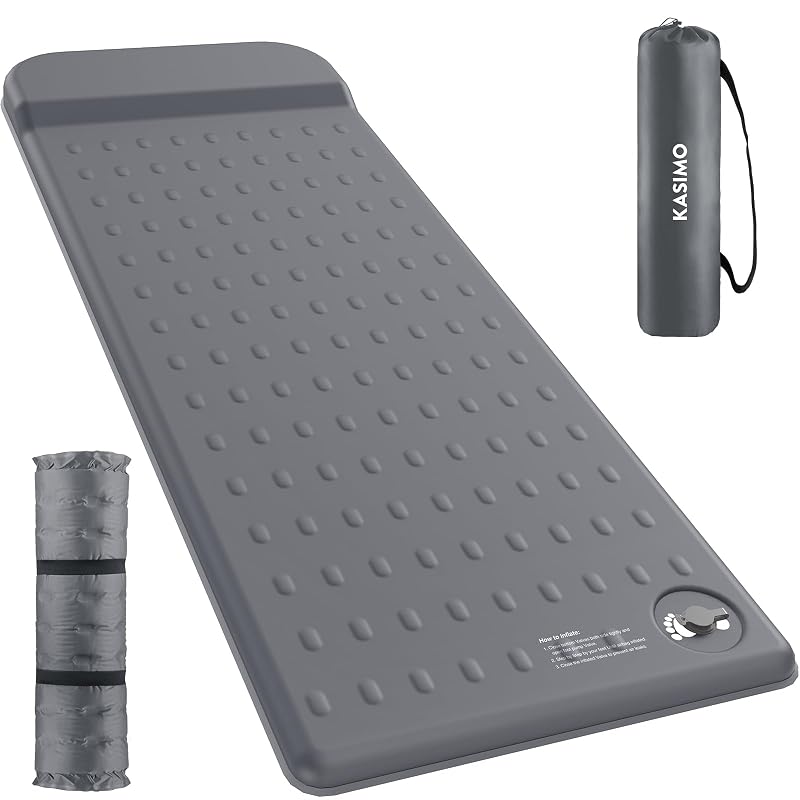 KASIMO Memory Sleeping Pad 3