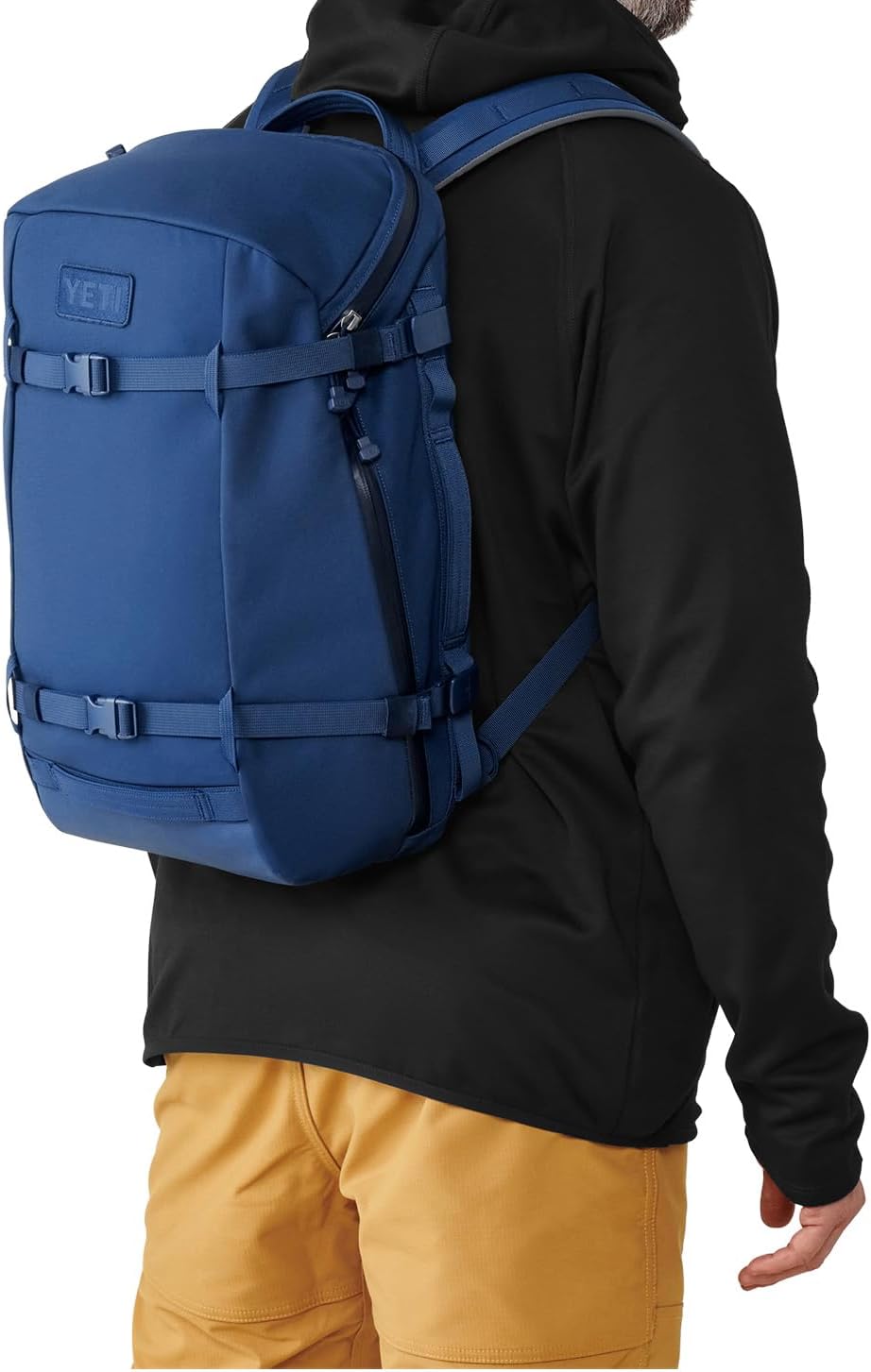 YETI Crossroads Backpack - Durable, Versatile Design for Outdoor Adventures | 20L Capacity