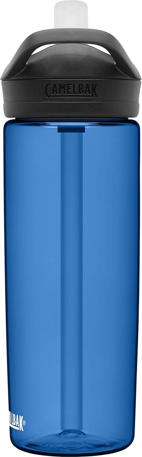 CamelBak Eddy+ Water Bottle - 20oz Tritan Renew with Bite Valve for Easy Hydration