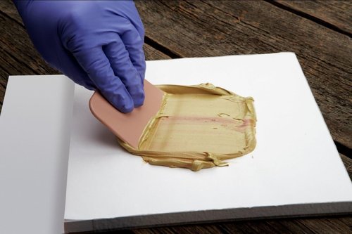Bondo Spreader 3-Pack | Versatile Spreading Tools in 3 Sizes for Smooth Finishes