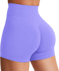 YEOREO Women's Biker Shorts - High Waist Tummy Control | 3.6", 4.5", 6" Sizes for Workout & Yoga