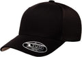 Flexfit 110M Adjustable Snapback Cap - Breathable Mesh Back | Mid-Profile Design, Bulk Pack Available