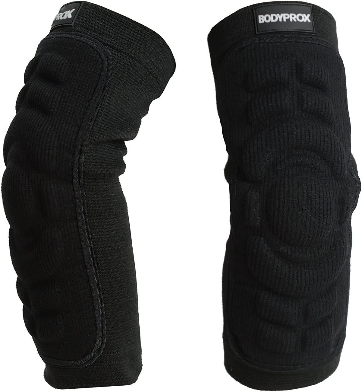 Bodyprox Elbow Guard Sleeves - Protective Pads for Enhanced Comfort | 1 Pair