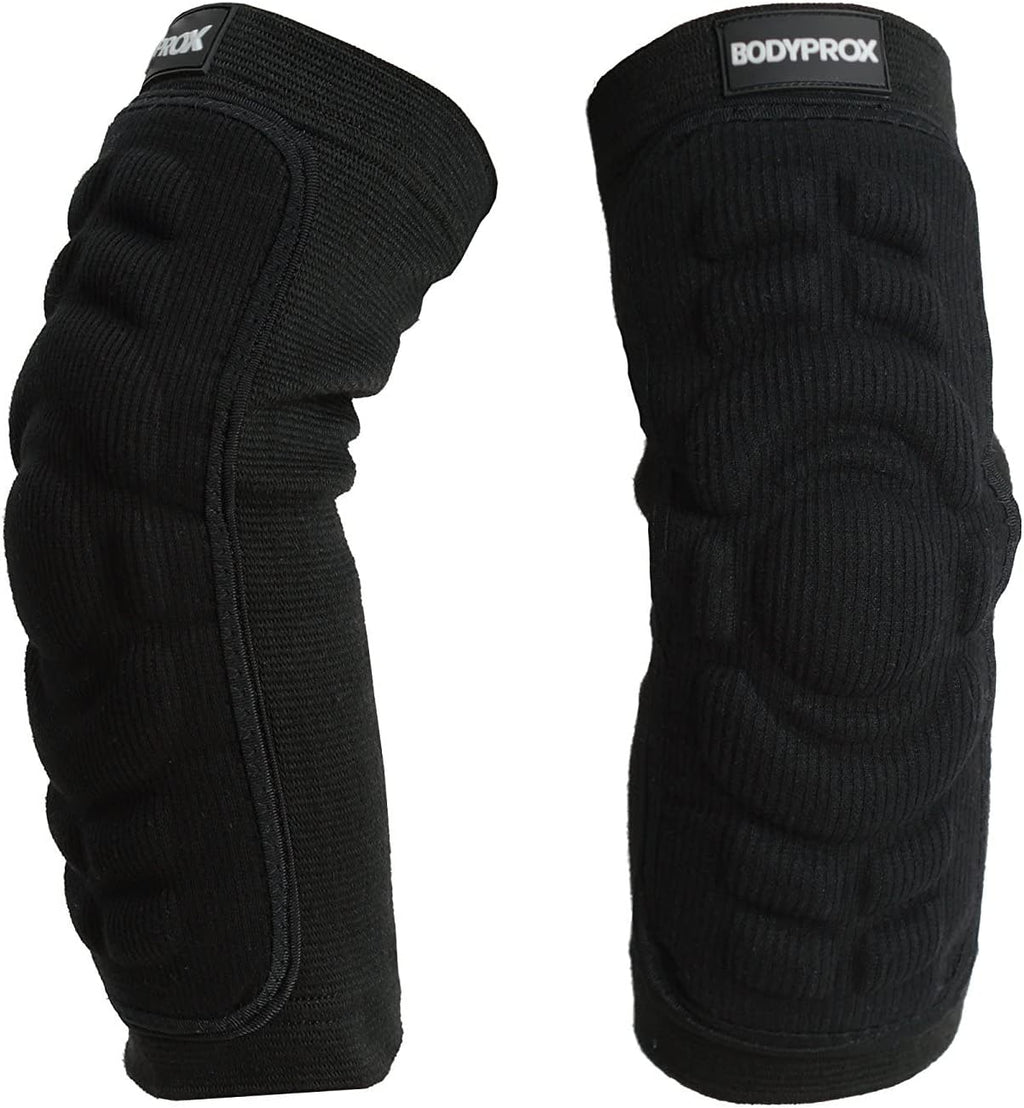 Bodyprox Elbow Guard Pads - Protective Sleeve for Enhanced Comfort | 1 Pair