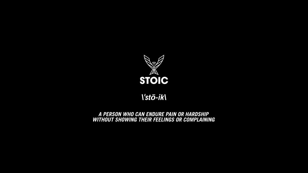 Wrist Wraps weightlifting, powerlifting, cross training, bodybuilding with thumb loop. Professional grade for gym workout, men and women weight lifting and strength training by Stoic - Black 36 Inch