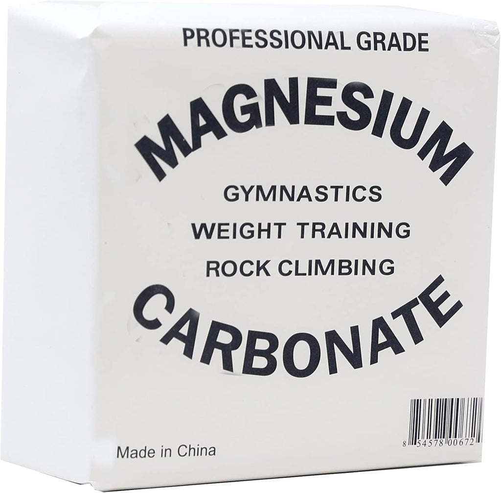 Z Athletic Block Chalk - Premium Grip for Gymnastics, Weightlifting & Rock Climbing | Multiple Sizes Available