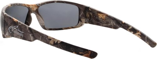 Fishoholic Polarized Fishing Sunglasses - UV400 Protection | 14 Stylish Options with Hard Case & Pouch