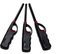 Skiennix BBQ Grill Lighter Casings - Refillable Butane Gas for Candle & Fireplace | 3 Pack