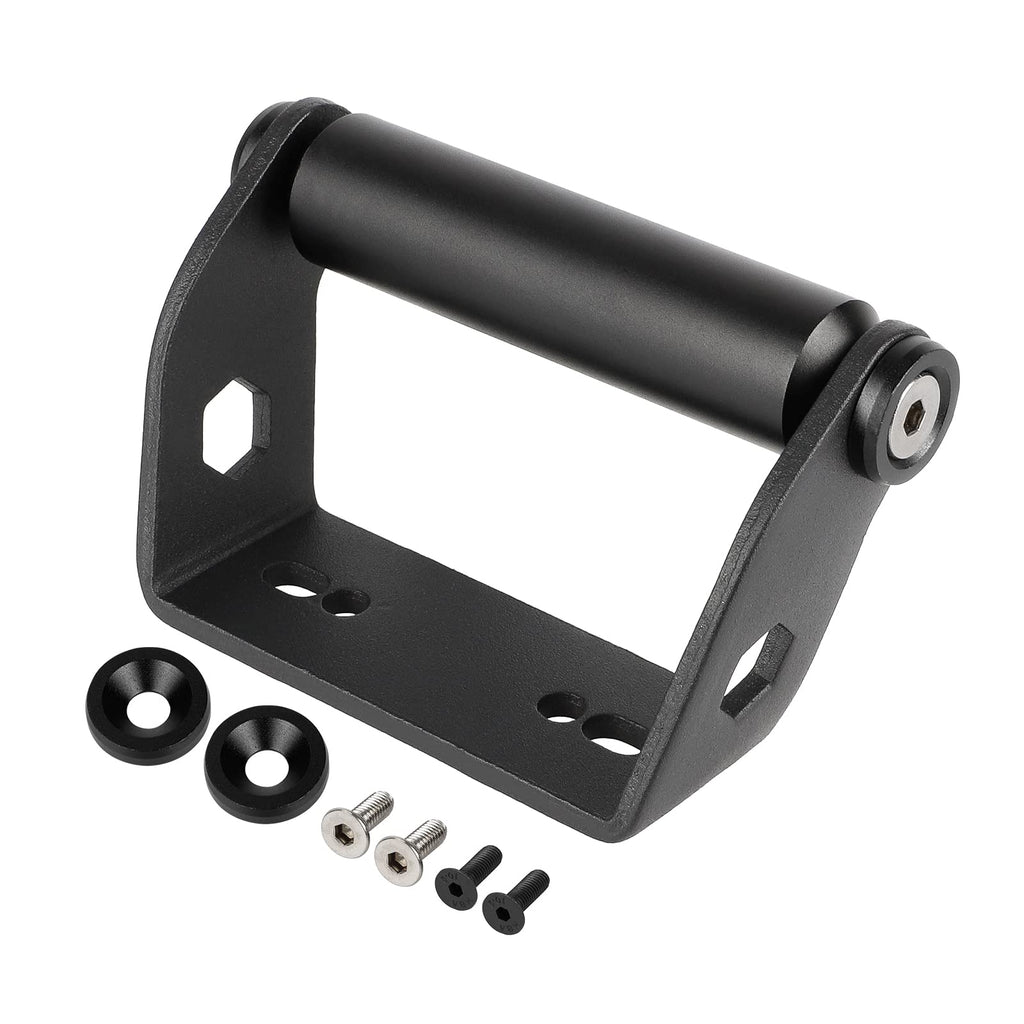 RidTianTek Aluminum Alloy Carry Handle for Dualtron Victor Thunder Ultra Eagle Spider Raptor for Dualtron 1 2 3 Scooter Accessories Foldable Handlebar Modification Kit Spare Parts (Black)