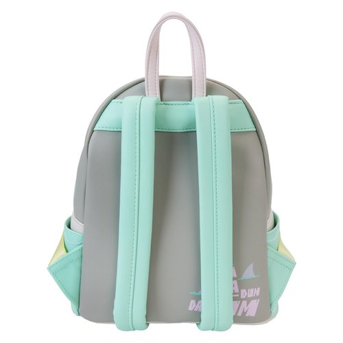 Loungefly Universal JAWS Mini Backpack