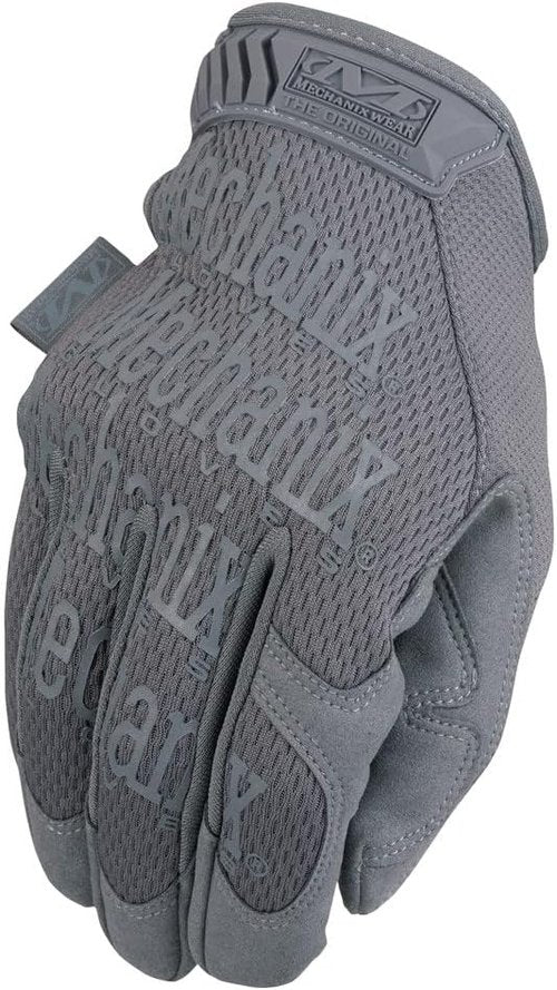 Mechanix Wear Original Tactical Gloves - High-Performance Anti-Slip Grip & Impact Resistant - X-Large Wolf Grey