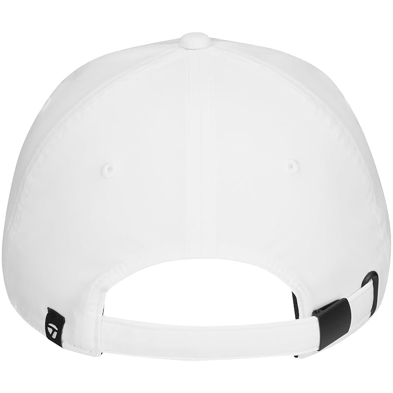 TaylorMade Hamptons Stock Hat - Adjustable White Large/X-Large