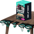 Dude Perfect Tabletop Roll - Target Toss Game for Kids & Adults | Perfect for Family Game Night & Parties