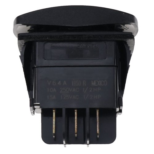 DVPARTS 48V Forward/Reverse Switch 101856001 101856002 for Club Car DS and Precedent 1996-up 48V Electric PowerDrive Plus, FWD REV Rocker Switch 435-640