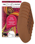 Chub Rub Patch - Anti-Chafe Thigh Patches for Women | Friction Prevention Tape (3 Pairs) - Cocoa