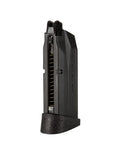 Elite Force Smith & Wesson M&P 9C GBB 6mm BB Pistol Airsoft Gun Magazine, Black