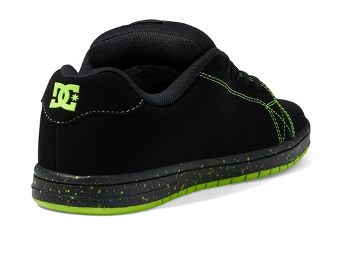 Gaveler- Black/Lime Green- 11