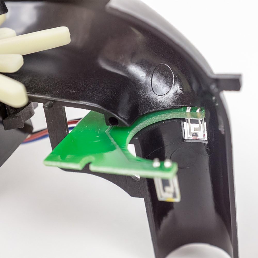 Valken V-Max Electronic Paintball Loader - Fast-Feeding Motorized Hopper | Holds Over 200 Paintballs