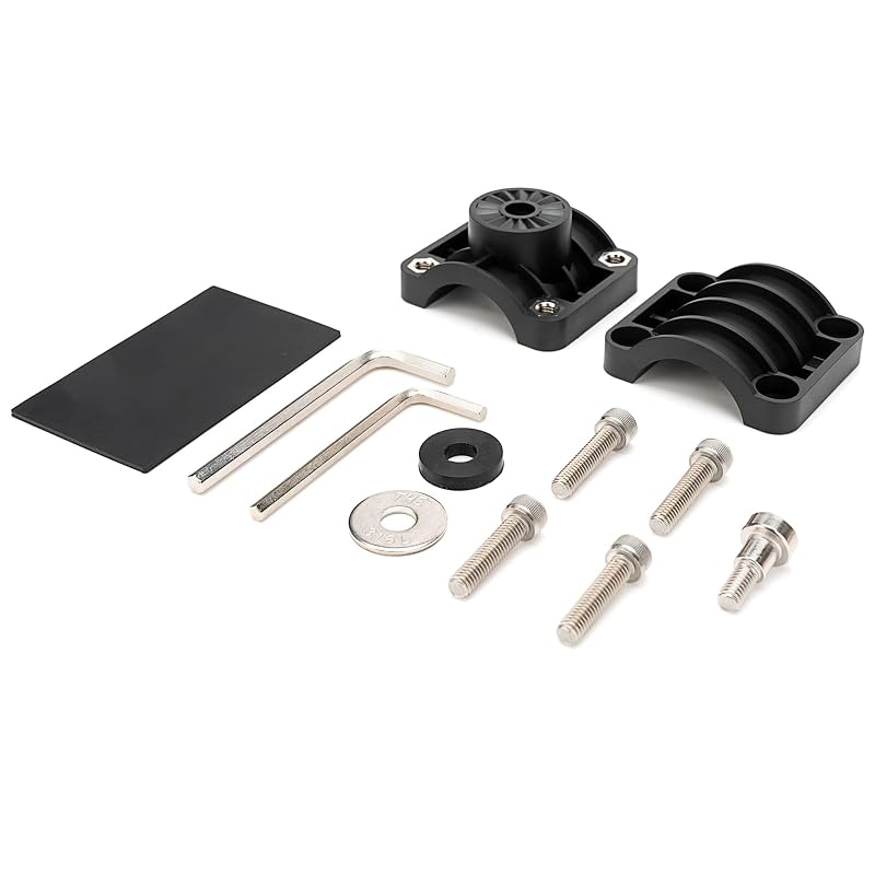 0 Degree Livescope Pole Mount for Panoptix LVS32 Transducer