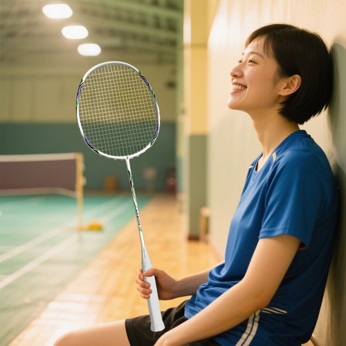2pcs high-end Nano Carbon Fiber Badminton Rackets Fiber Bionic Shaft Technology Badminton racque