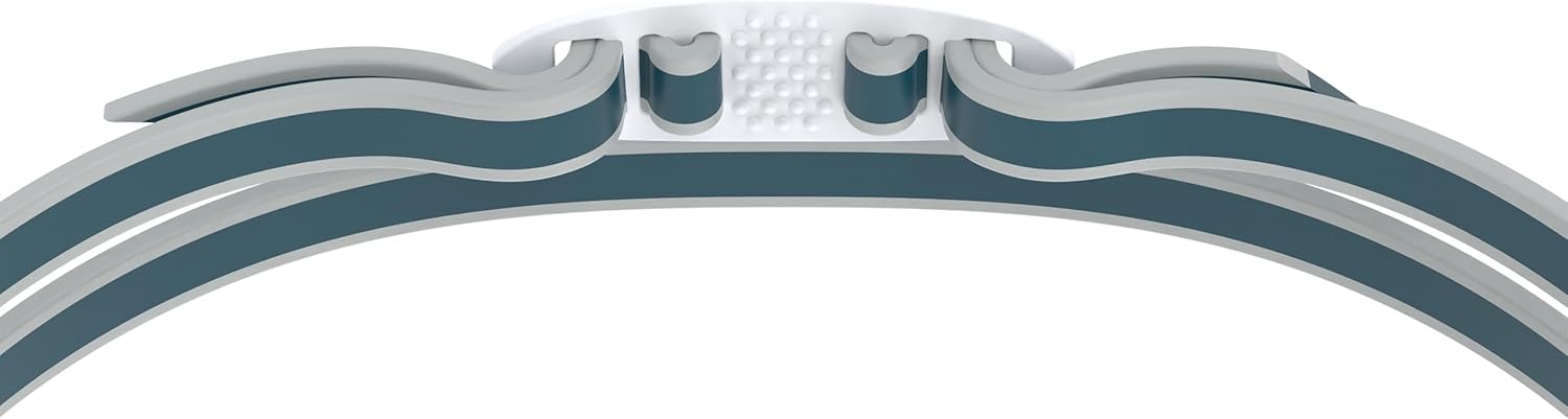 Speedo Swim Goggles - Mirrored Vanquisher 2.0 for Enhanced Clarity and Comfort