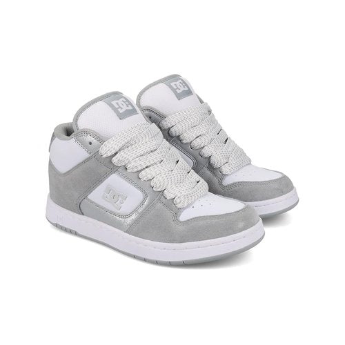 DC Women's Manteca 4 MID Skate Shoe