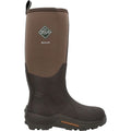 MUCK Men's Wetland Boot, Brown, Size 10(M)