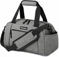 Noozion 14-Inch Mini Duffle Bag - Lightweight Gym Bag for Travel & Workouts with Multiple Pockets