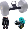 J Bryant Loading Dumbbell Strap - Enhance Your Dip Belt & Squat Workouts | Weightlifting Accessory