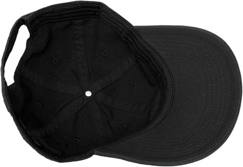 Glory Max 100% Cotton Baseball Cap - Classic Low Profile Golf Dad Hat | Adjustable Fit