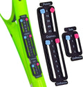 Uniharpa Portable Tennis Racket Scorekeeper - Lightweight Mini Scoreboard for Easy Point Tracking | 1.9g