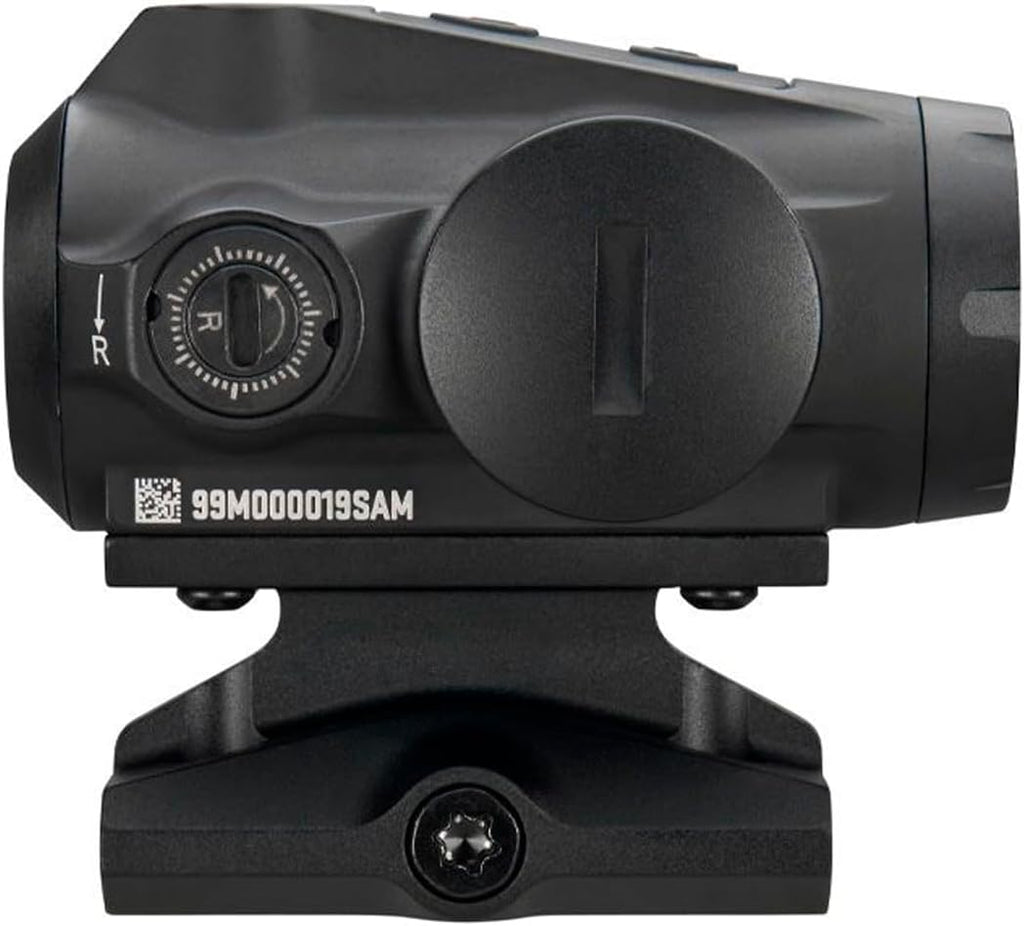 SIG SAUER ROMEO5 GEN II 1x20mm Compact Waterproof Rifle Dot Sight - 12 Illumination Settings, Parallax-Free Design
