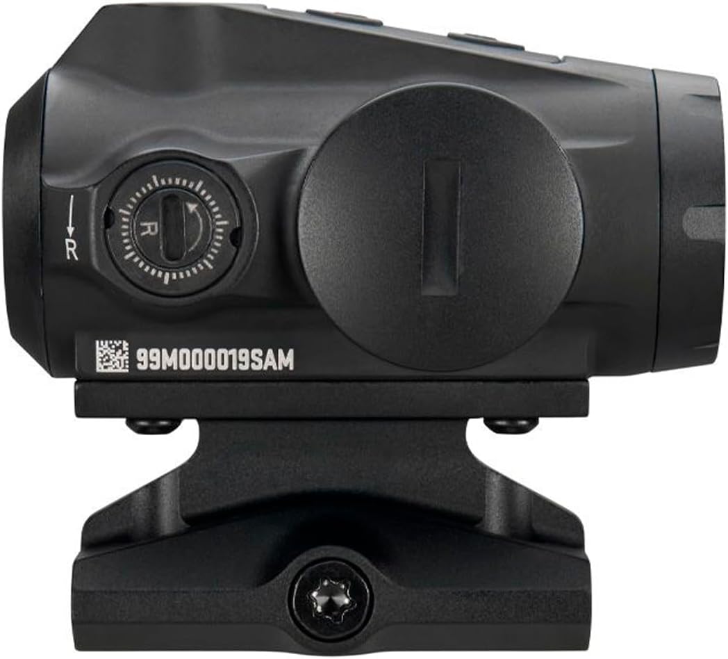 SIG SAUER ROMEO5 GEN II 1x20mm Compact Waterproof Rifle Dot Sight - 12 Illumination Settings, Parallax-Free Design
