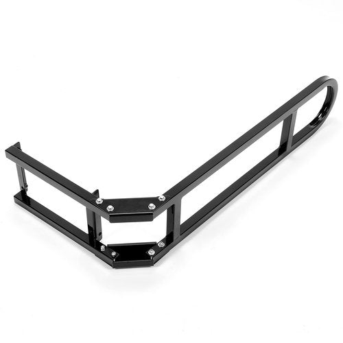 ECOTRIC Universal Golf Cart Rear Seat Safety Grab Bar Safety Seat Handle Rail Handles for Yamaha Club Car EZGO TXT DS Golf Cart Accessories