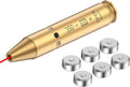 LGND Red Dot Boresighter - .350 Bore Sight Laser Sight with Batteries | 9x43mm Precision
