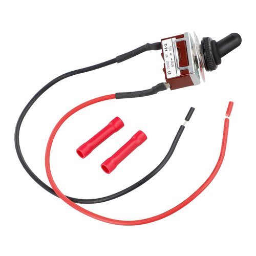 Roykaw Golf Cart Run Tow Switch Compatible with EZGO RXV 2008-up & 2010-up 2Five Electric Golf Cart, Replace OEM# 608900