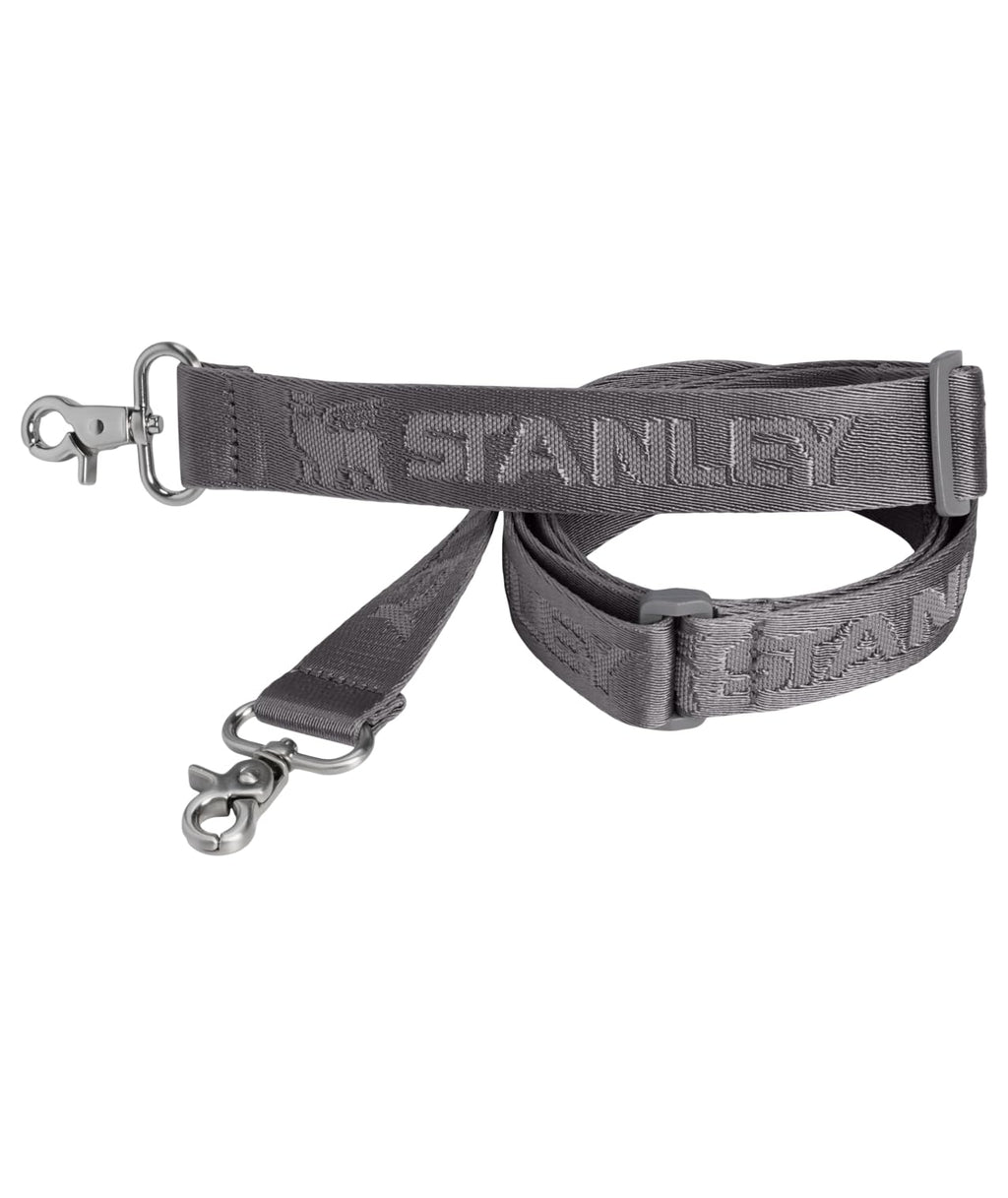 Stanley All Day Julienne Mini Soft Cooler Bag and Lunch Box 7.4 Quarts | 10 Can Cooler with Handles and Strap | Stays Cold for Hours | Insulated Travel Bag with Zipper | BPA-Free | Ash