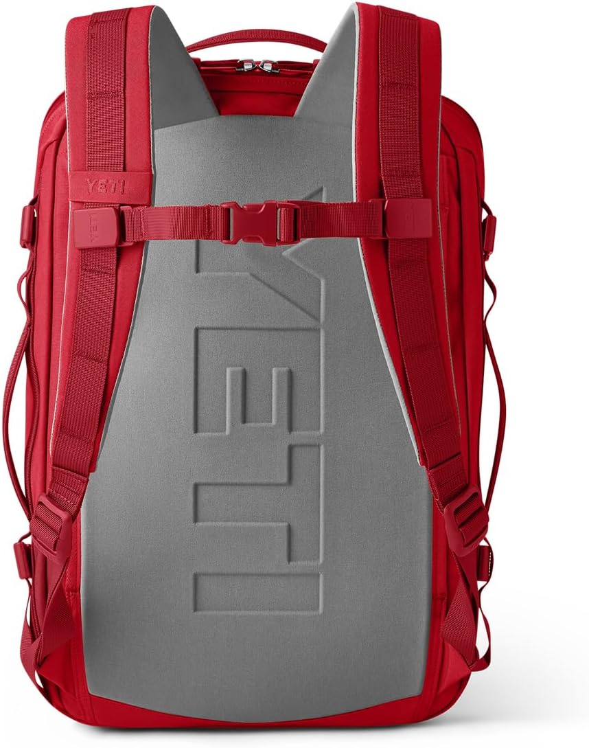 YETI Crossroads Backpack - Durable, Versatile Design for Outdoor Adventures | 20L Capacity