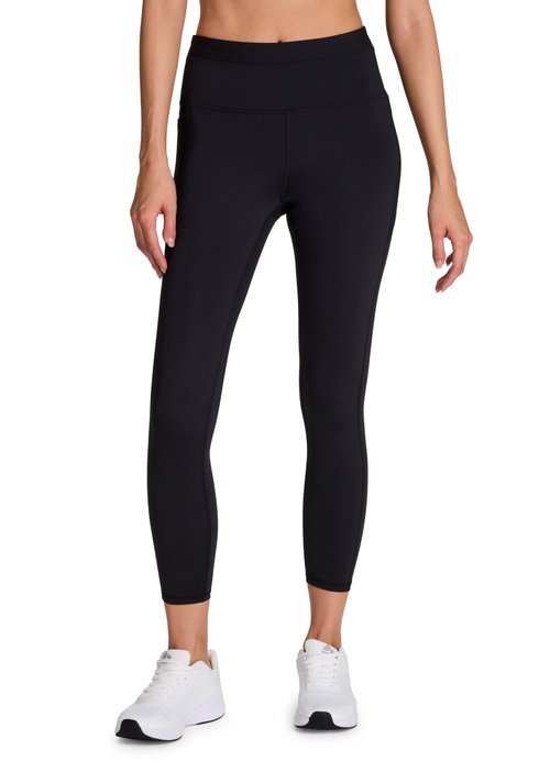 RBX Squat Proof Legging for Women, Moisture Wicking Running Yoga Legging with Pockets Everyday High Impact Workout Tights Ri