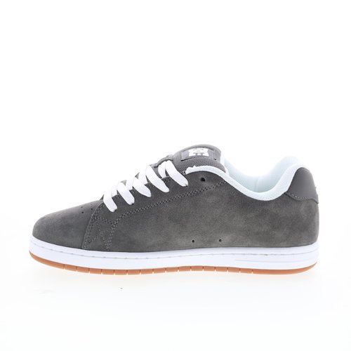 DC, Men's, Gaveler, Grey/White, 11.5, Medium