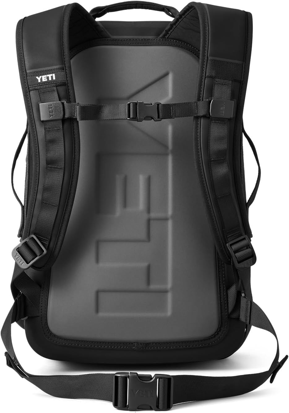 YETI Panga 28 Waterproof Airtight Submersible Bag - Durable Black Design for Outdoor Adventures